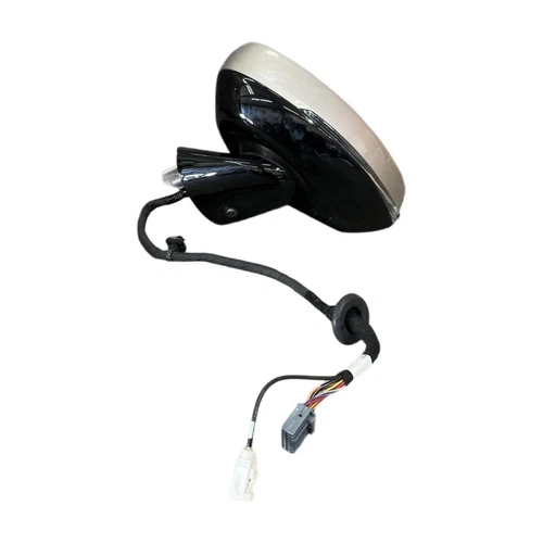 2024 Polestar 2 Left Door Mirror Silver 736 OEM