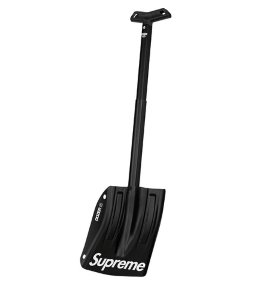 小物 SUPREME Backcountry Access Snow Shovel Supreme Backcountry Access Snow Shovel Red - FW22 - BRAND