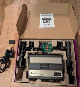 INTELLIVISION Flashback Classic Game Console With 60 Games WORKS, OPEN BOX