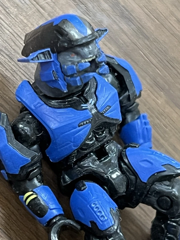 Halo Mega Construx Custom Elite Lot - Image 3 of 4