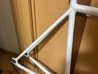 Cinelli Bootleg Mystic Rats Bike Frame Size L | eBay