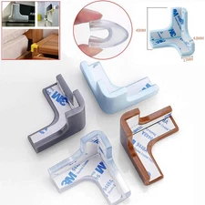 Furniture Corner Edge Cover Table Cushion Guard Protector Baby Child Kid Safety