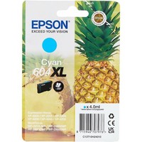 Epson 604XL Tintenpatrone Cyan C13T10H24010 Epson XP-2200