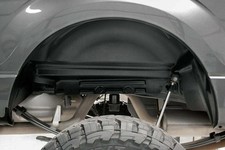 Rough Country Rear Wheel Well Liners For Ford F150 2004-2014 Rough Country Rear Wheel Well Liners For Ford F150 2004-2014