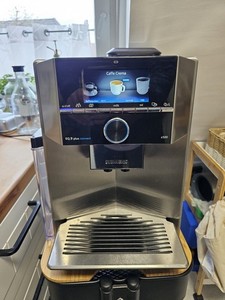 Siemens EQ.9 Plus Connect S500 Wi-Fi Kaffeevollautomat