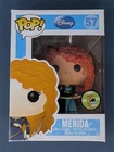 Funko Pop Disney Brave Merida 57 SDCC 2013 Metallic LE 480