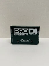 Radial ProDI Passive Direct Box