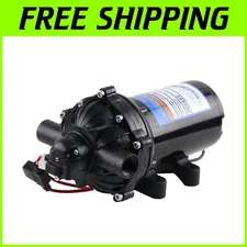 Agricultural 12V Diaphragm Pump - 5.5 GPM