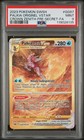 POKEMON SWORD AND SHIELD CROWN ZENITH #GG67 PALKIA ORIGINEL VSTAR PSA 9