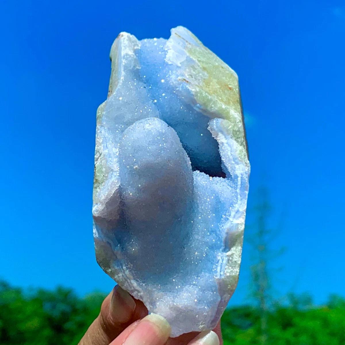 blue agate products for sale | eBay