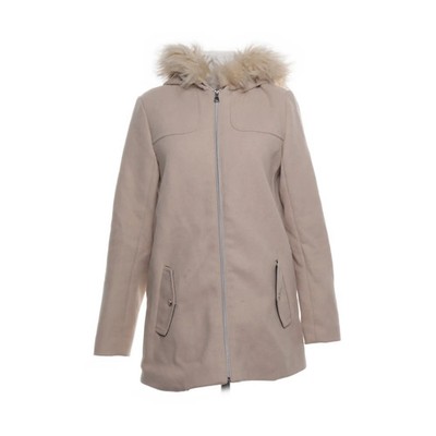 Kiabi, Mantel, Damen, Größe: 38, Beige, Einfarbig #dl1