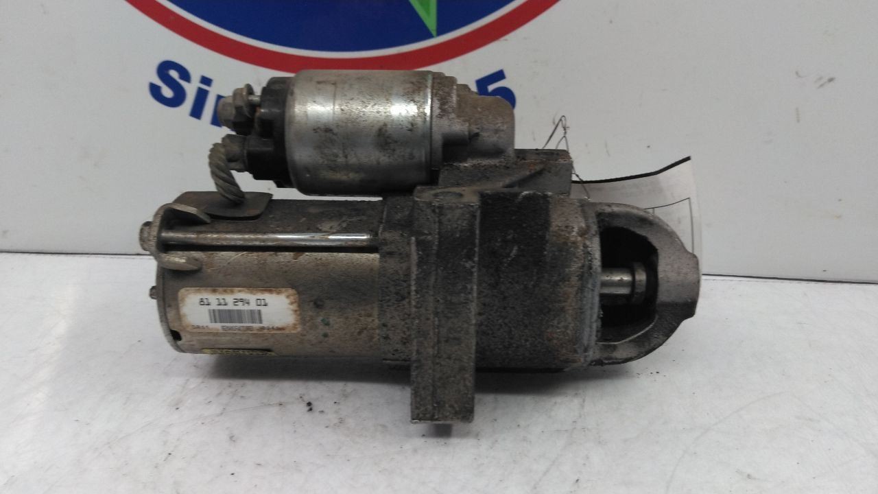 Starter Motor I-beam Front Axle Only Fits 01 CHEVROLET 3500 PICKUP 655460