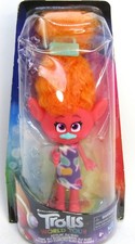DreamWorks Trolls 2 World Tour Stylin'DJ SUKI Fashion Doll, New.