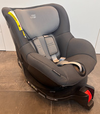 Britax Römer Reboarder Dualfix M i-Size Autositz Kindersitz Dunkelgrau - TOP Britax Römer Reboarder Dualfix M i-Size Autositz Kindersitz Dunkelgrau - TOP