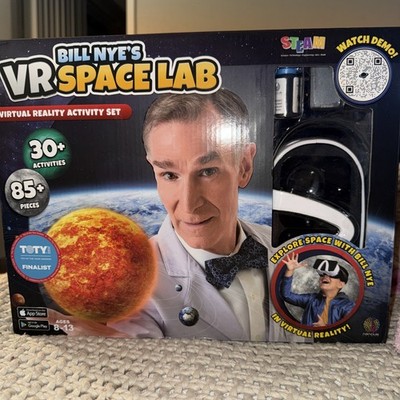 Bill Nye's VR Space Lab - Virtual Reality Science & Activity Set STEAM