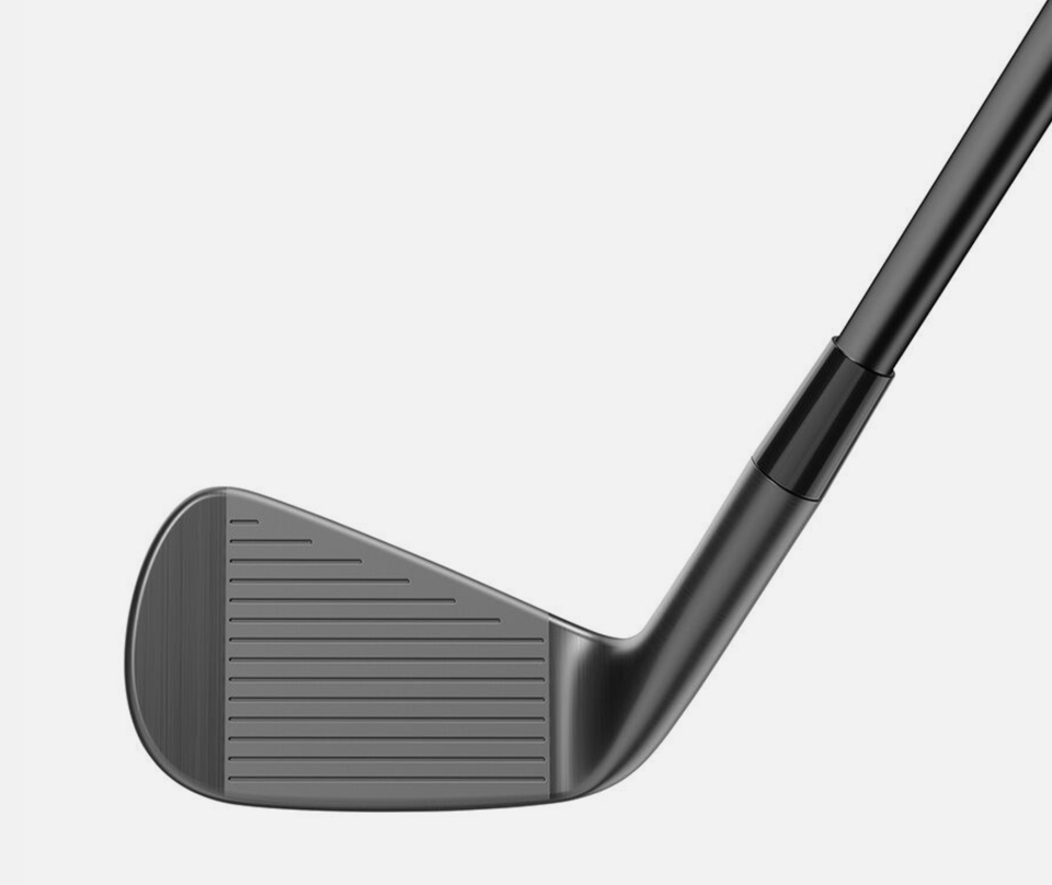 Ensemble de fers P-790 Designer Series 4-PW avec tiges en acier - Édition limitée | TAYLORMADE