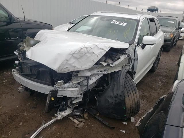 (SOLO RECOGIDA LOCAL) Tanque de combustible sin híbrido enchufable se adapta a Volvo XC60 15599 18-23 Foto 3 de 4