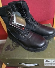 Image of North West Commando Boot Black Size 11