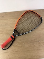 GEARBOX Racquetball Raquet 165Q GB-M40 small crack 3 5/8