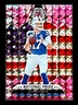 Josh Allen 2024 Mosaic Pink Prizm NATIONAL PRIDE Buffalo Bills #254