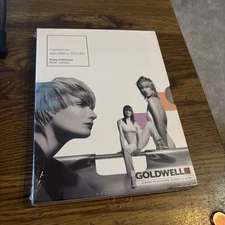 Inspired by GOLDWELL Styling , Pulse Collection Rush London DVD NEW Sealed