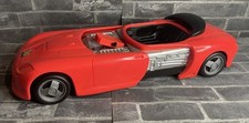 Vintage 1994 Stretch Armstrong Red Stretch Limo Car Cap Toys