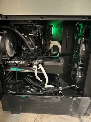 Gaming PC 3060NVD rtx i7 intel 64GB RAM (Check Description)