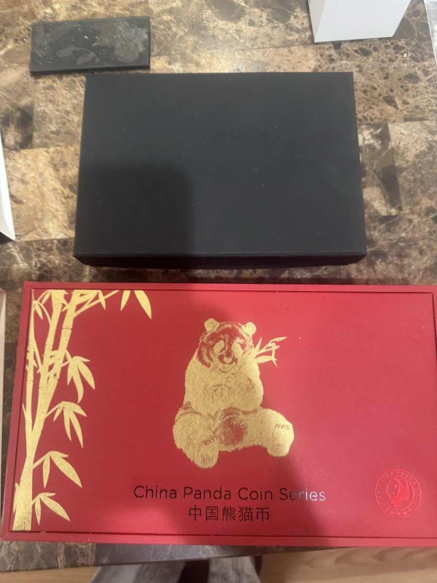 2020 China Panda MS70 First Releases 3-Mint Signed Set | eBay