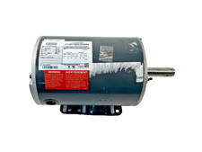 Motor soplador trifásico LEESON 56T17D15622B 208-230/460V Carrier HD58FE654 Marathon