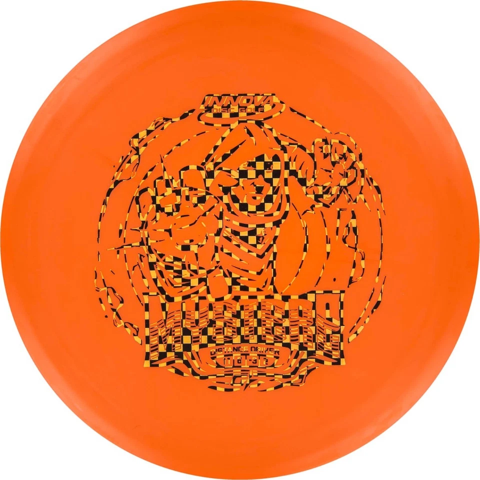 Innova GStar Mystere | Choose Weight & Color - Image 3 of 4