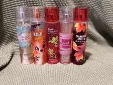 Bath  Body Works Body Mist Diamond Shimmer Assorted Scents 8 fl oz