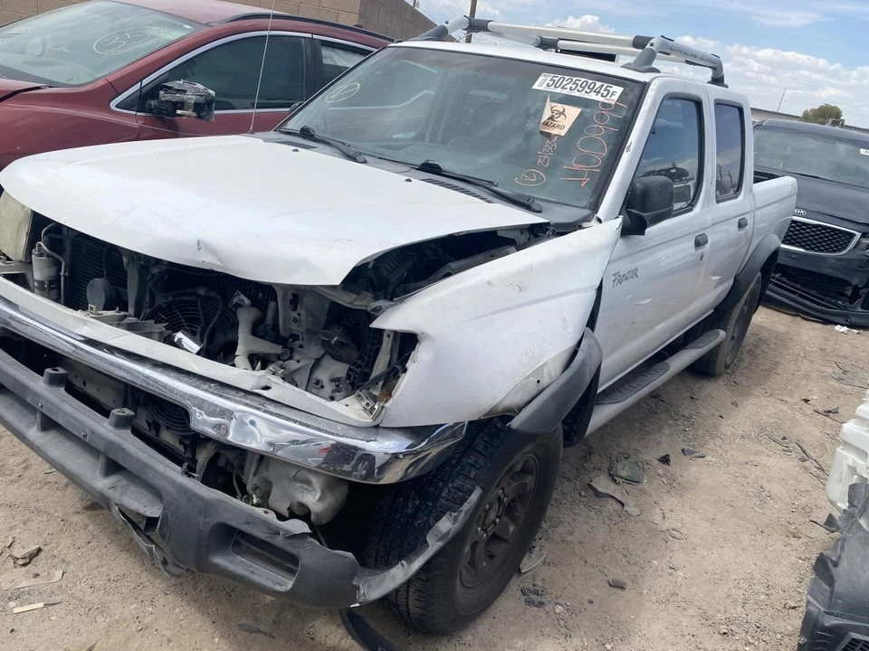 Módulo de control electrónico ECM del motor 6 cilindros 2x2 compatible con 00 FRONTIER 29923962 Foto 4 de 4