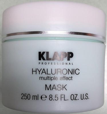 KLAPP Hyaluronic Acid Facial Mask 250ml