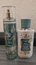Bath  Body Works Magic in the Air Fragrance Mist,  Body Lotion