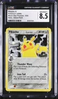 Pokemon Pikachu Black Star Promos 035 Value Pk. CGC 8.5