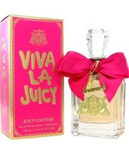 Viva La Juicy Perfume by Juicy Couture, 3.4 oz EDP Spray for Women NEW