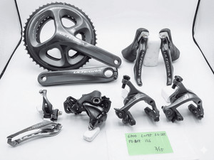 Ultegra 6800 Groupset | eBay