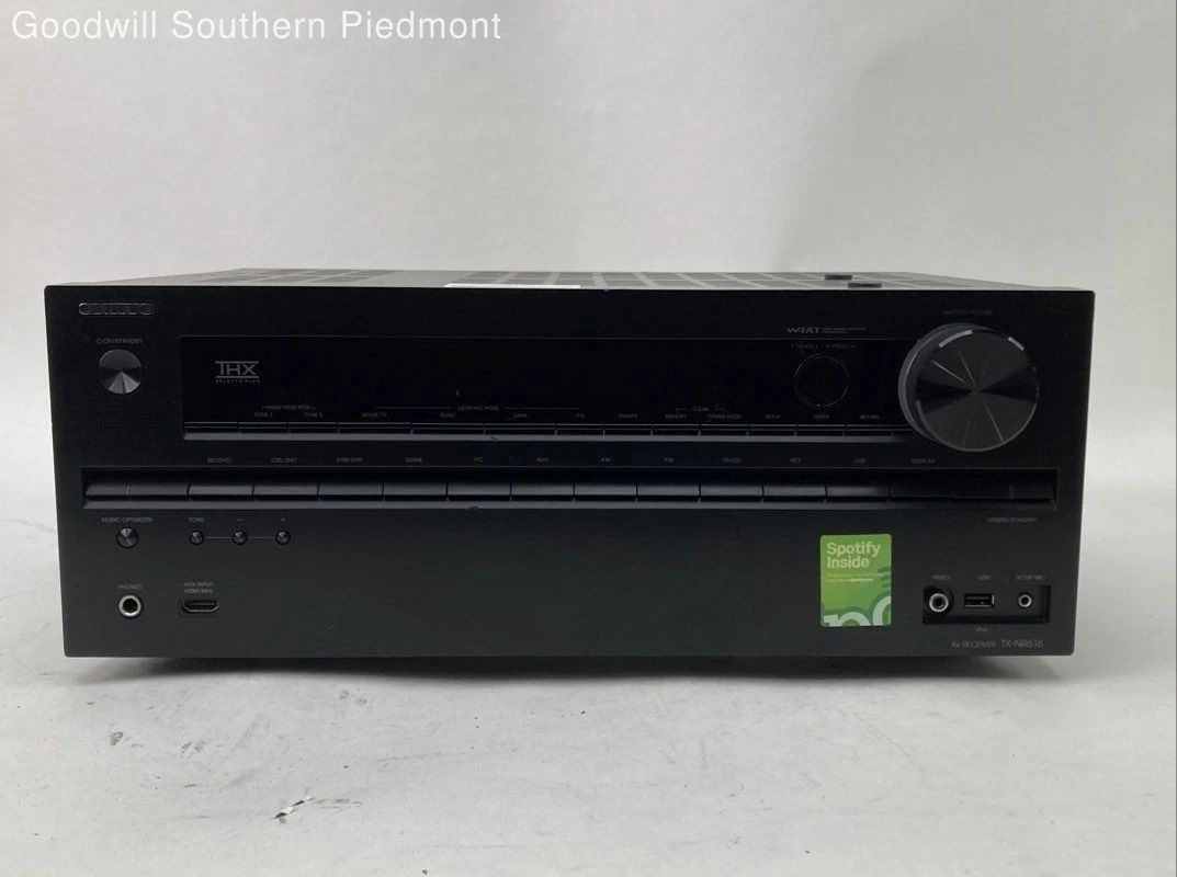 Onkyo Tx Nr616 for sale - eBay