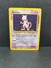 Mewtwo 10/102 Base Set Holo Rare Vintage 1999 MP