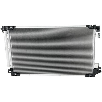 A/C Condenser For 2018-2022 Toyota C-HR