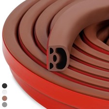 Soundproofing Weather Stripping Windproof Insulation Strip  for Door & Window