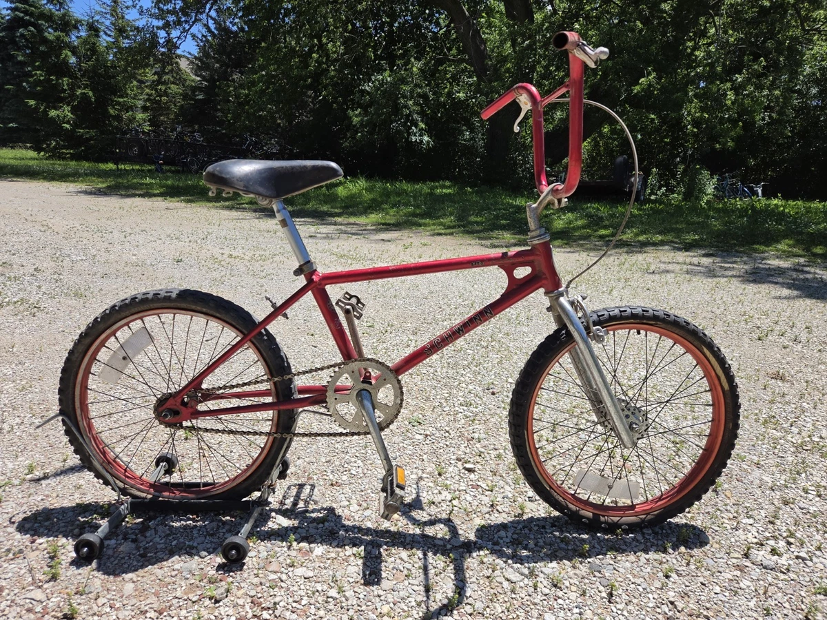 vintage schwinn bmx products for sale | eBay