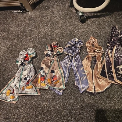 CC, GG HAIR BAND CC MICKY MOUSE GG Hair Bands Accessories