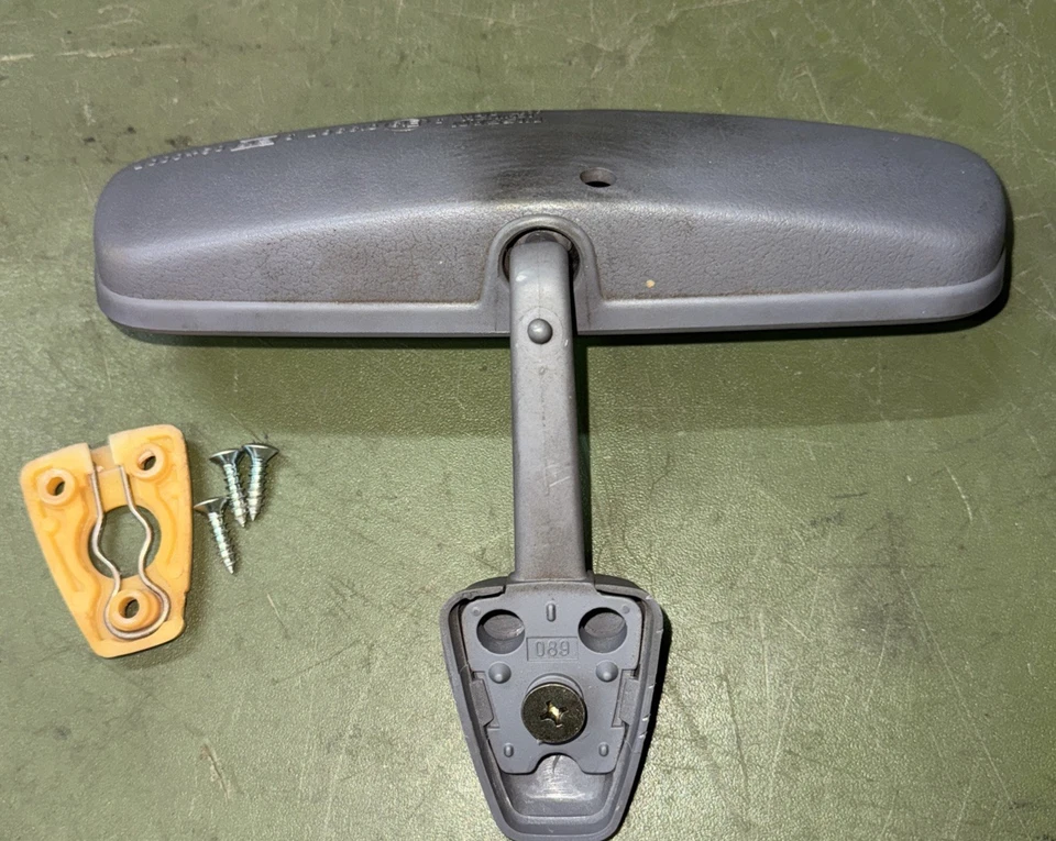 Espejo retrovisor Nissan 240sx S14 OEM Foto 3 de 3