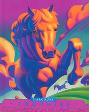 Lead the Way: Grade 4: Grade 4 (Harcourt Trophies) - hardcover Beck, Isabel ...