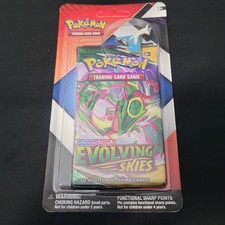 Pokémon TCG: Evolving Skies Latias/Latios 2-Pack Pin Blister - 20