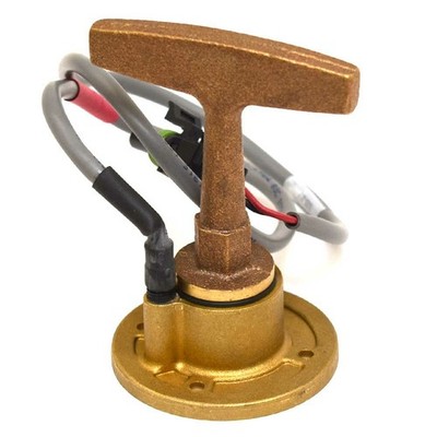 Malibu Boat Garboard Drain Plug 3451048.1 | Smart Sensor w/ T-Handle