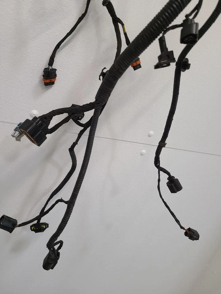 2013 2014 2015 2016 2017 2018 HYUNDAI SANTA FE Engine Wire Harness - Image 2 of 4