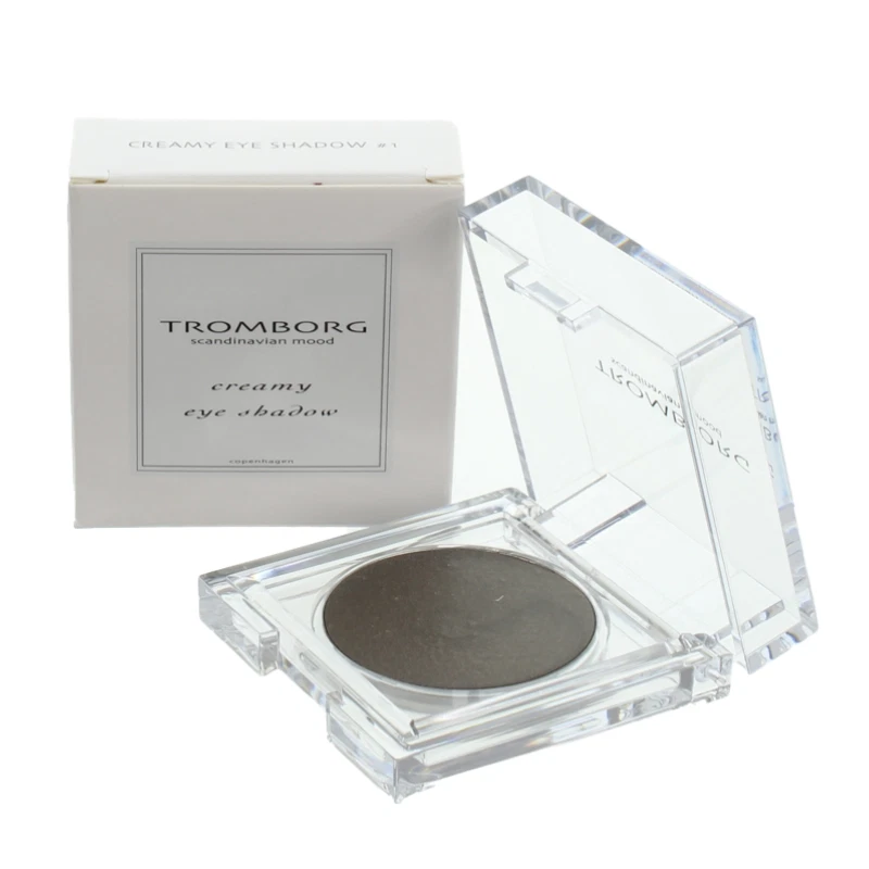 Tromborg Brown Eyeshadow Scandinavian Mood Creamy Cream Eye Shadow #1 - NEW