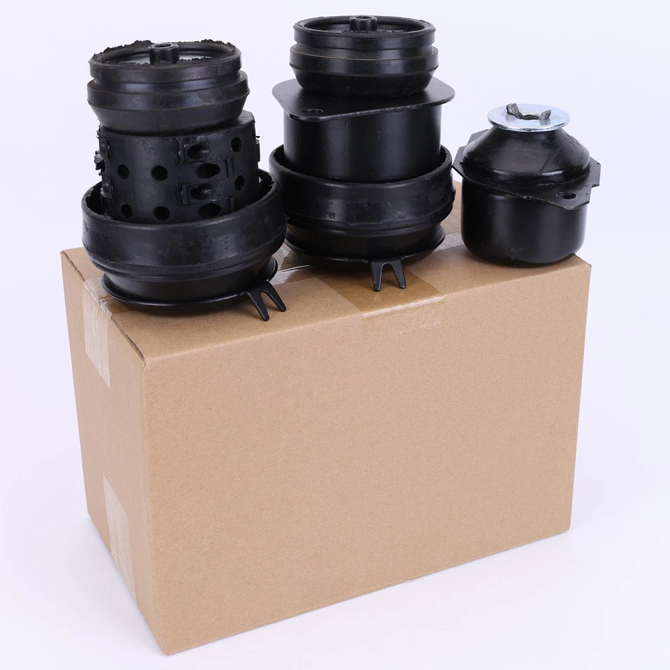 3x MEYLE Motorhalter Motorlager für VW Golf 3 Polo 3 Passat B3/B4 SEAT Ibiza 2 - Bild 2 von 4